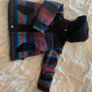 Quiksilver Toddler Snow Jacket